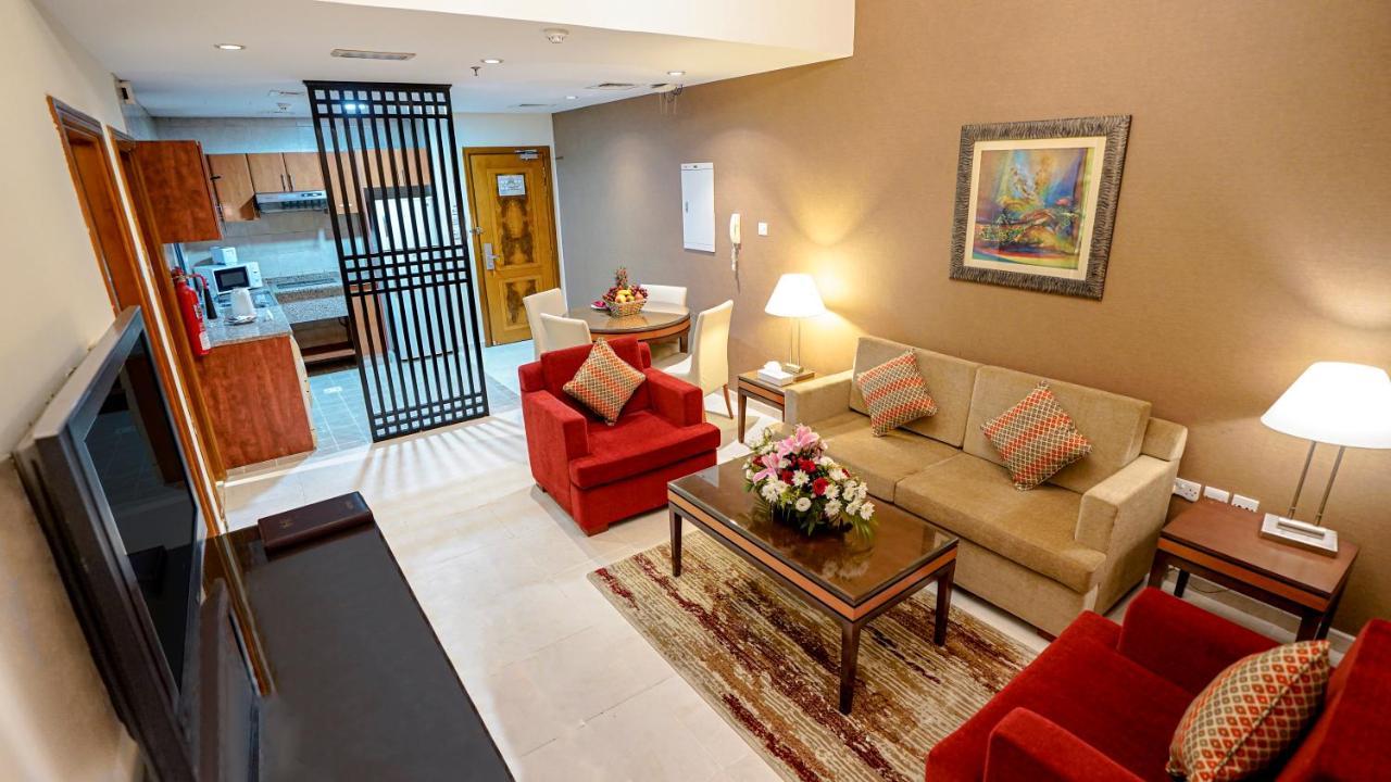 Xclusive Hotel Apartments Dubai Eksteriør billede