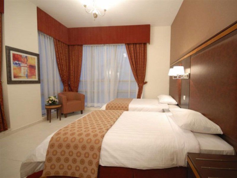 Xclusive Hotel Apartments Dubai Eksteriør billede
